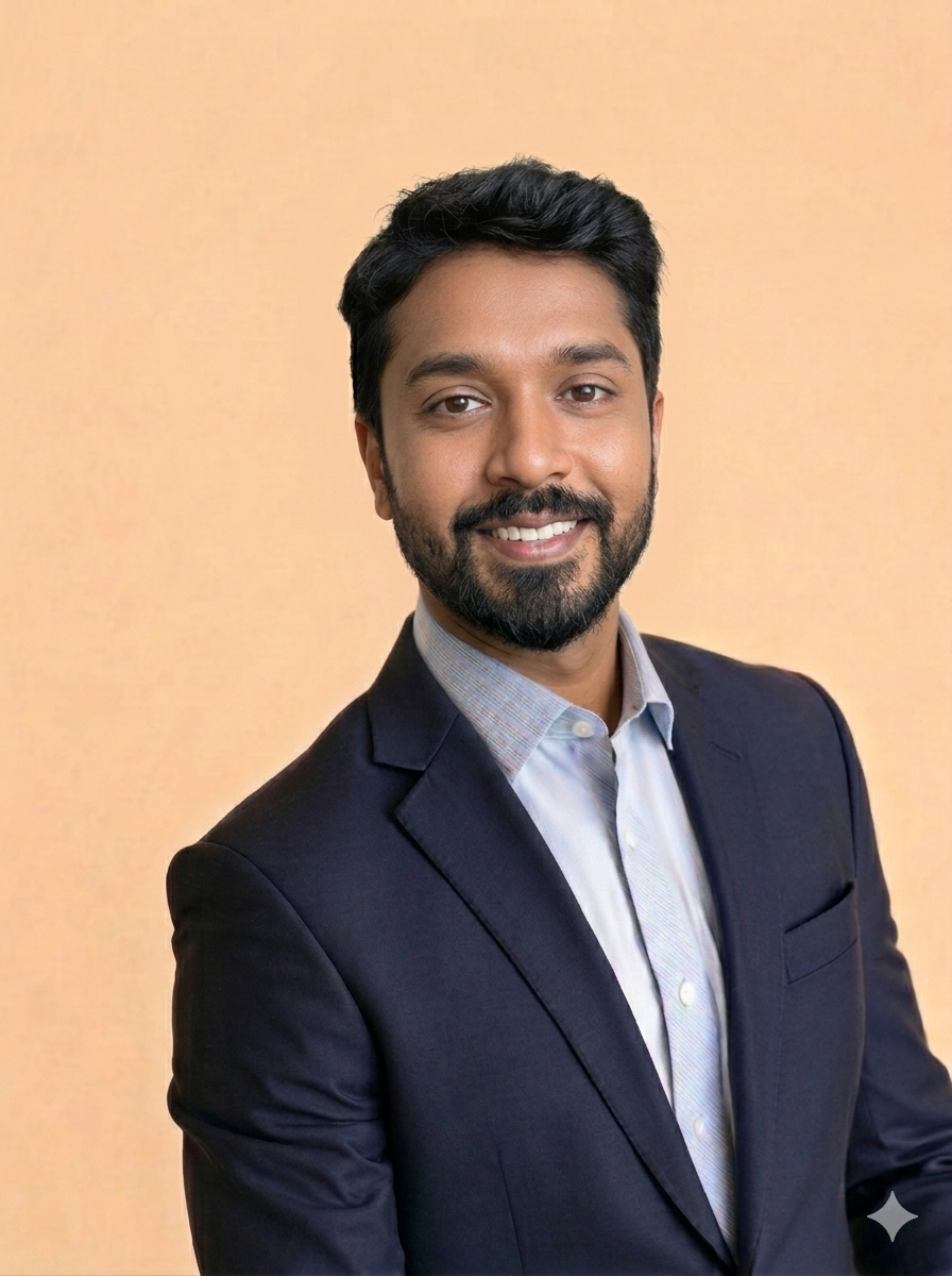 Realtor Sabeel Kazi