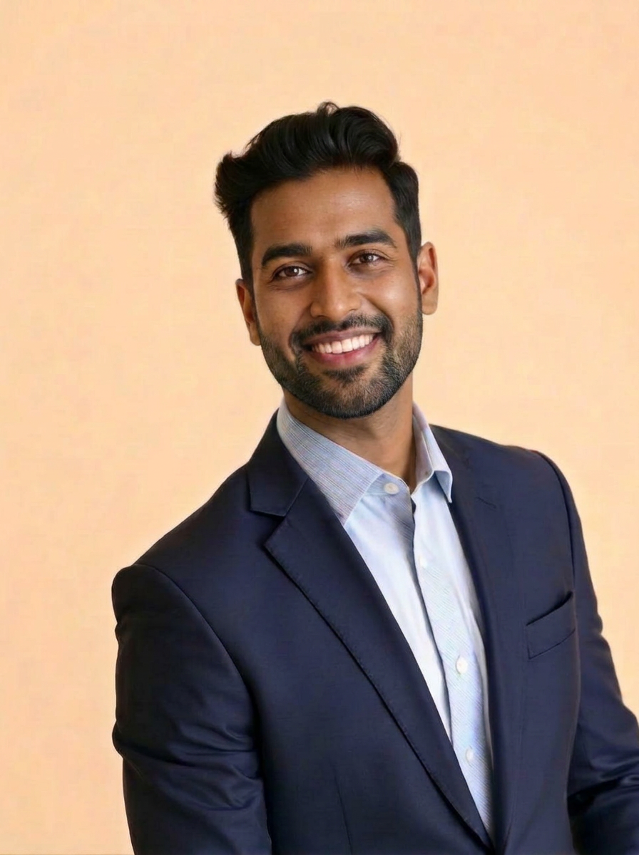 Realtor Sabeel Kazi